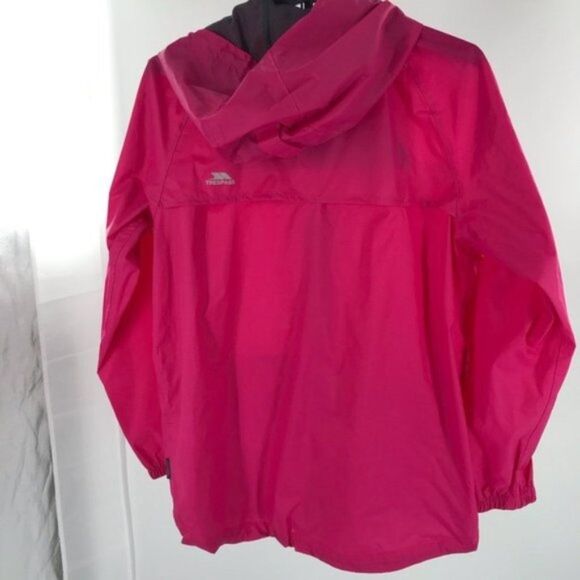 Trespass Technical Performance Waterproof Jacket - Picture 3 of 7